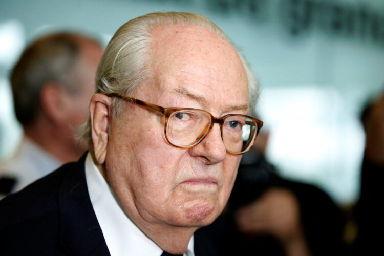 jean-marie le pen