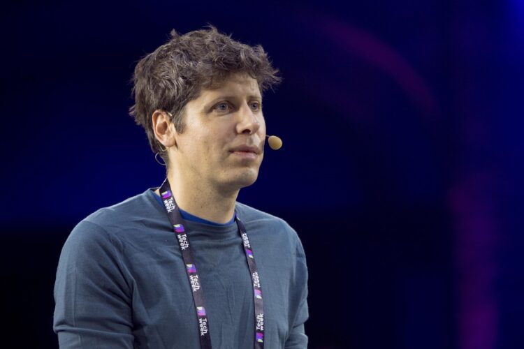 Sam Altman