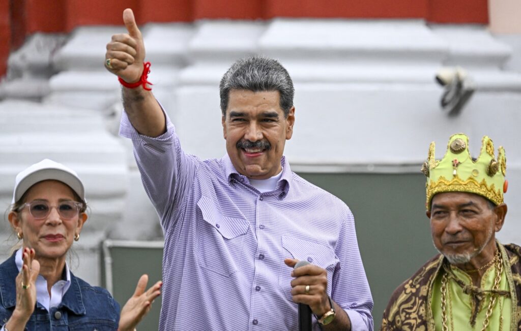 NIcolas Maduro