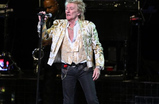 Rod Stewart