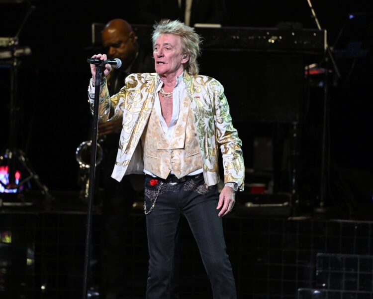 Rod Stewart