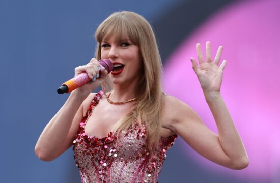 Londonski župan v težavah zaradi vstopnic za koncert Taylor Swift