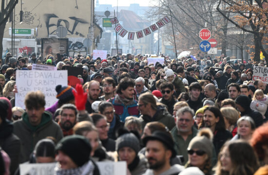 Ker se Zoran Janković ni opravičil, protestniki napovedujejo blokado mesta