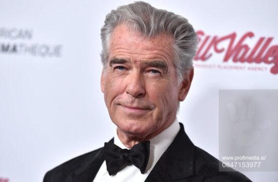 Pierce Brosnan: Jamesa Bonda bi moral v naslednjem filmu igrati Britanec