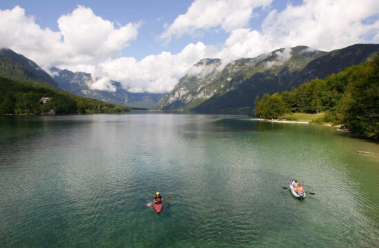 Bohinjsko jezero