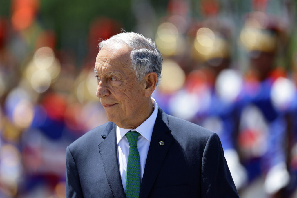 Marcelo Rebelo de Sousa