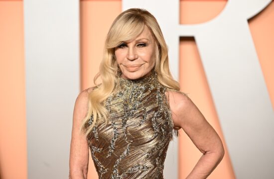 Donatella Versace se poslavlja: “To je bila največja čast v mojem življenju”