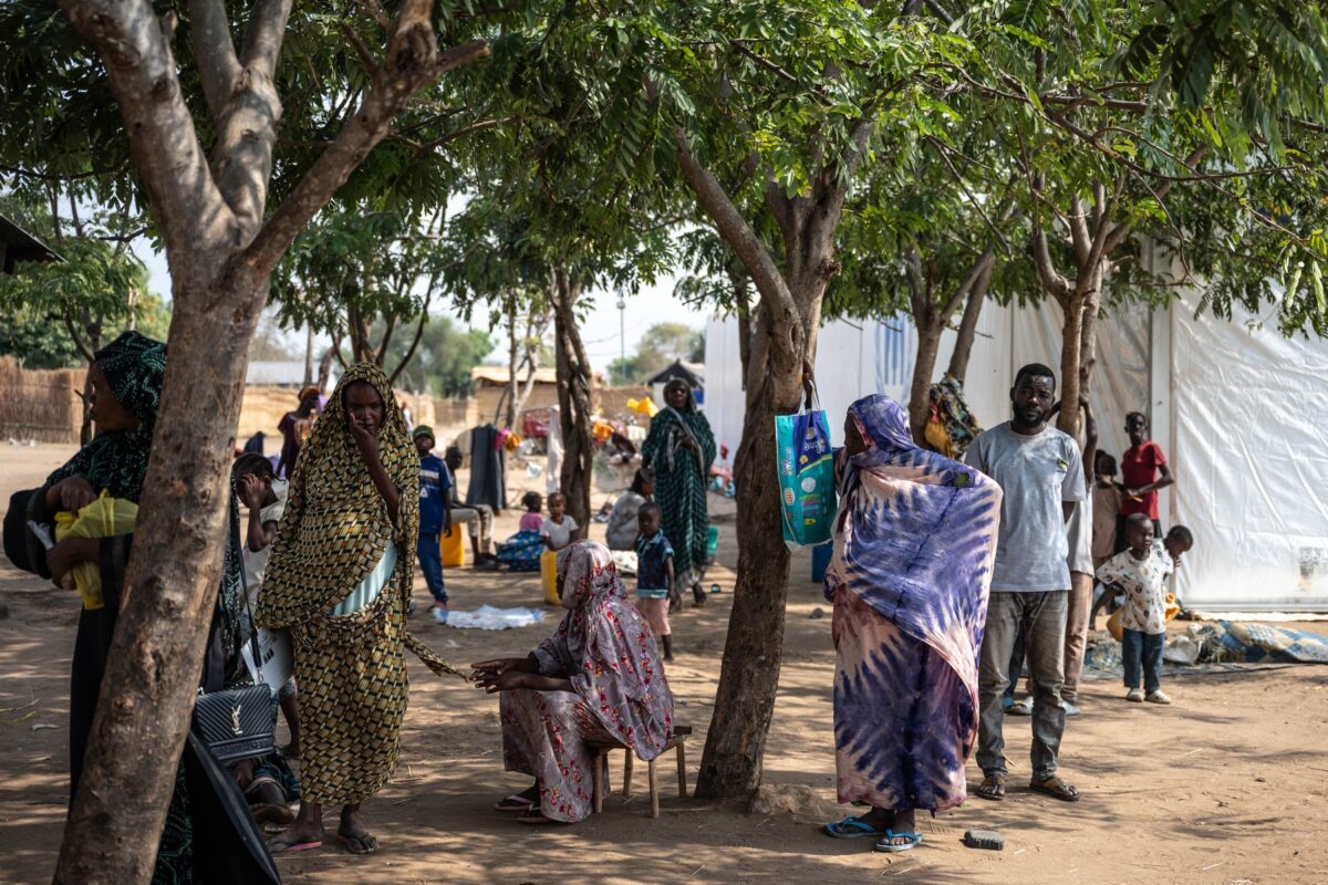 Slovenija ostro obsodila nasilje nad otroki in ženskami v Sudanu