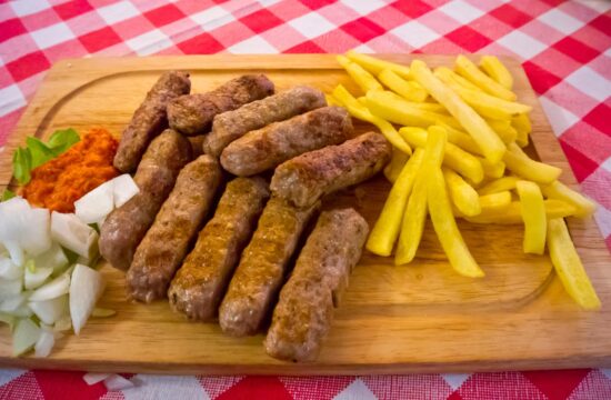 Cevapcici