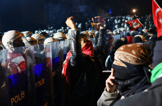 Protesti v Turčiji