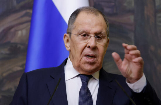 sergej lavrov