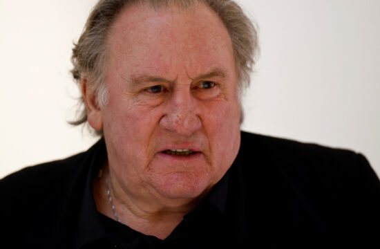 Gerard Depardieu